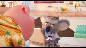 Зверопой 2 / Sing 2 (2022) BDRip 720p, 1080p, BD-Remux