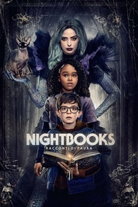 Nightbooks – Racconti di paura (2021) WEB-DL DV/HDR10 2160p EAC3 ITA ENG  SUBS