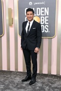 Mario Lopez - 80th Annual Golden Globe Awards at The Beverly Hilton in Beverly Hills - January 10, 2023