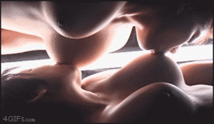 Lesbian sex gif - Porn animation