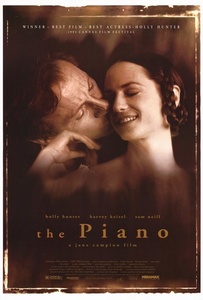 The Piano - Lezioni di piano (1993) Bluray Untouched DV/HDR10 2160p AC3 ITA DTS-HD ENG SUB ITA ENG (Audio DVD)