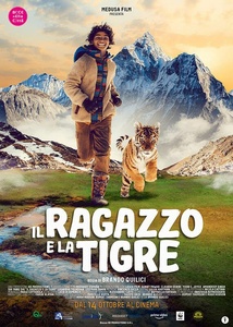 Il ragazzo e la tigre (2022) Bluray Untouched 1080p DTS ITA DTS-HD MA ENG SUBS (Audio DVD)