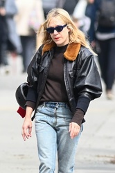 Chloe Sevigny - Out in New York 03/17/2023