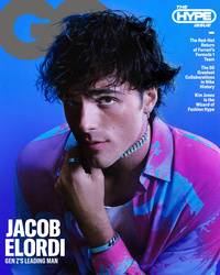 Jacob Elordi - GQ Magazine, August 2022