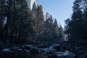 Йосемитская долина / Yosemite Valley MEJR66_t