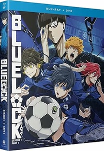 BLUE LOCK STAGIONE 1-2 AAC ITA-JAP 1080p
