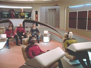 Marina Sirtis - Star Trek: The Next Generation season 01 episode 03 - 113x