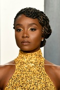 Kiki Layne - 2020 Vanity Fair Oscar Party at Wallis Annenberg Center for the Performing Arts in Beverly Hills - February 9, 2020