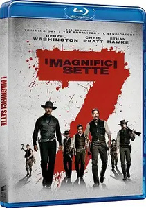 I magnifici 7 (2016) 1080p, x264, AC3 ITA, Subs
