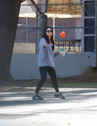 Jenna Dewan - Out in Los Angeles CA 12/16/2023