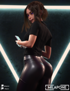 Milapone3d -3d art - Author