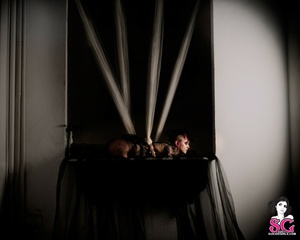 Permanent Link to 2011 08 07 – allegra morte – Black Cocoon