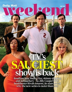 Daily Mail Weekend Magazine – 02 May 2026