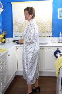 Permanent Link to Frederica cleans up