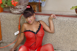 TBF Set 060 Red Lingerie And Red Stockings 32001007023.JPG
