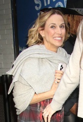 Sheryl Crow - Stops by Good Morning America while promoting her new album 'Evolution' in New York 03/29/2024