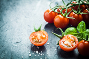 Сочные спелые помидоры / Juicy Ripe Tomatoes MEF628_t