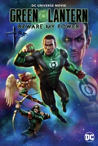 Green Lantern: Beware My Power (2022) Bluray Untouched HDR10 2160p DTS-HD MA ENG SUB ITA
