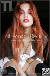 Permanent Link to 2012 10 18 BOHEMIAN BEAUTY KIRA W