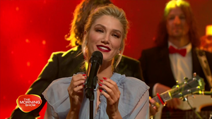 HDTV - Delta Goodrem Christmas Special on The Morning Show 2020 ...