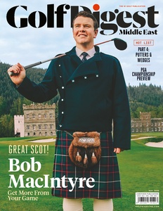Golf Digest Middle East – May 2026