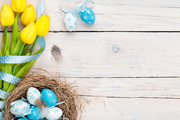 Пасхальные яйца и Пасха / Easter Eggs and Happy Easter MEG0UP_t