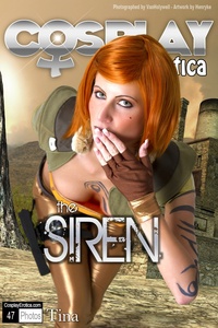 Permanent Link to Tina M – The Siren