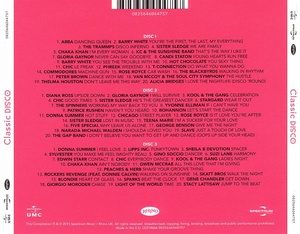 Classic Disco (3CD) Mp3