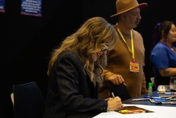 Alyssa Milano - At Supanova Comic Con & Gaming Expo in Sydney 06/17/2023