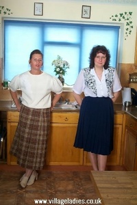 Permanent Link to In the Kitchen with Lara and Sammy