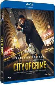 City of Crime (2019) .mkv iTA-ENG Bluray 1080p x264