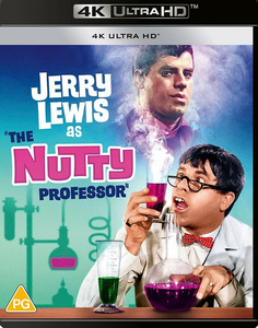 Le folli notti del dottor Jerryll (1963) Bluray Untouched DV/HDR10 2160p AC3 ITA DTS-HD MA ITA ENG (Audio DVD)