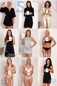 Permanent Link to 2017 12 08 CZECH 2017 CASTING BAMBI JOLI BELLE CLAIRE DAISY LEE