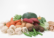 Сезонные овощи / Vegetables in Season MEH1H4_t