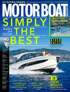 Motor Boat & Yachting – February 2026