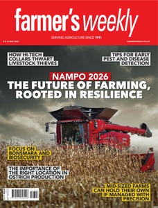 Farmer’s Weekly – 8-15 May 2026
