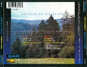 Sons Of Champlin – Welcome To The Dance (1973) FLAC