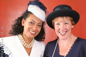 Permanent Link to Delores has a surprise for Eunice