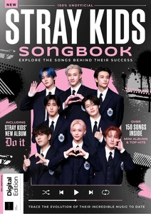 Stray Kids Songbook – 1st Edition, 2026