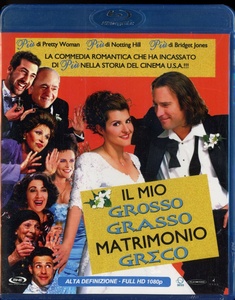 Il mio grosso grasso matrimonio greco (2002) 1080p x264 DTS ITA AC3 ENG