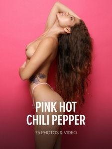 Permanent Link to 2019 09 16 irene rouse – pink hot chili pepper