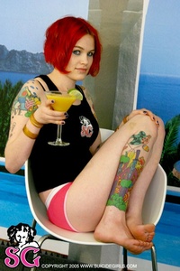 Permanent Link to 2005 07 15 – Ana – Doll Talk