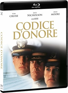 Codice d'onore (1992) Full HD 1080p AC3 5.1 ITA AC3 5.1 ENG SUBS
