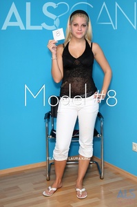 Permanent Link to 2009 03 18 MODEL 8 LAURA KING