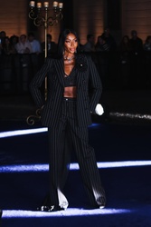 Naomi Campbell - Attends the Dolce&Gabbana 40th Anniversary Dinner at Palazzo Reale in Milan, Italy 04/06/2024