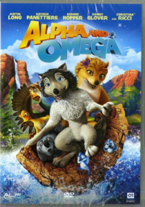     Alpha and Omega (2010) DVD5 ITA ENG