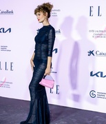 Esther Acebo - Elle Cancer Ball in Madrid on October 17, 2023