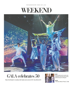 The Washington Post Weekend – May 01, 2026