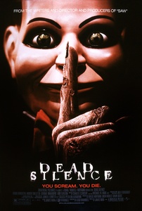 Dead Silence (2007) [THEATRICAL] Video Untouched DV/HDR10 2160p DTS ITA DTS-HD MA ENG SUBS (Audio BD)