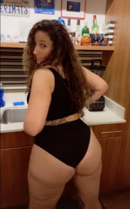 Katelyn Hatley (HOward Stern)